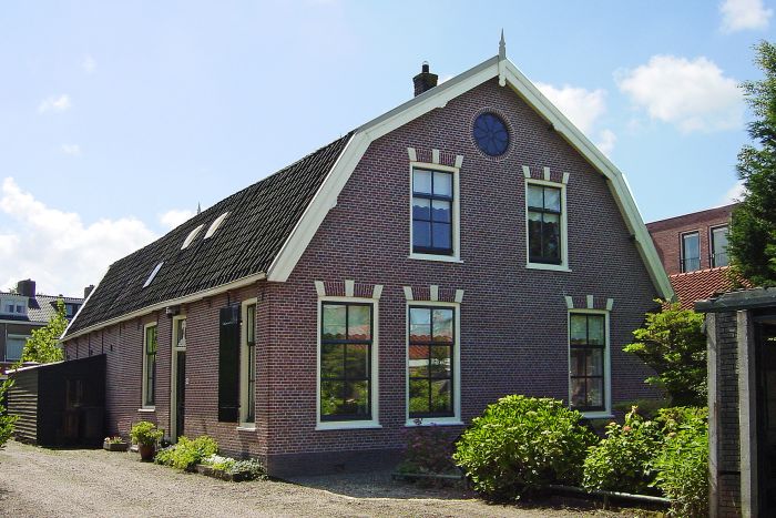 Boerderij Langeveld Parklaan 22