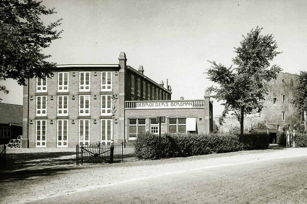 Bollenschuur Bergman