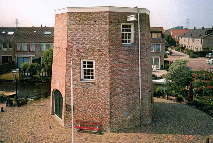 De molen van Speelman