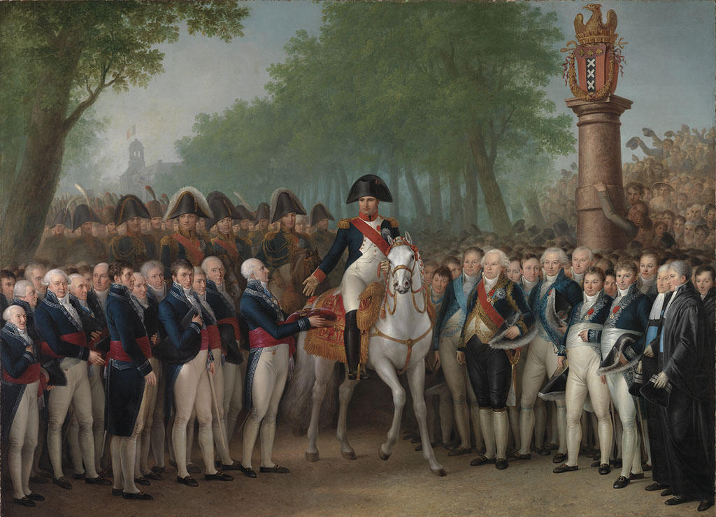 Napoleon in Nederland