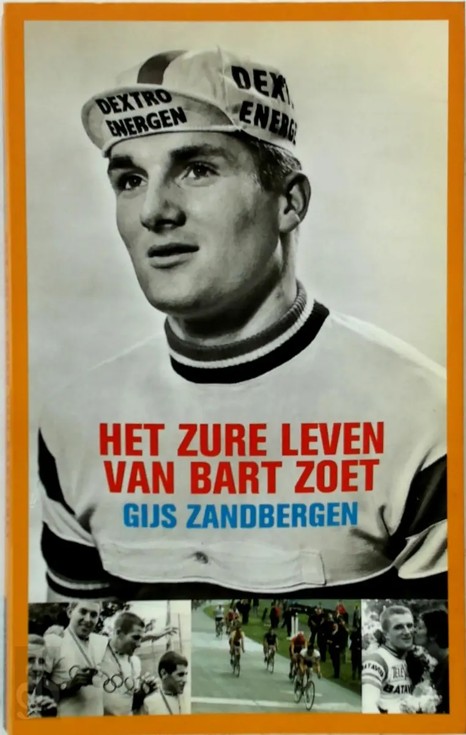 Bekende Sassenheimers Bart Zoet